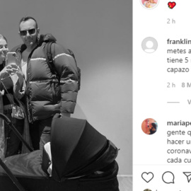 Laura Escanes y Risto Mejide se van de escapada familiar