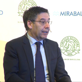 Bartomeu cifra en 6 millones las pérdidas de jugar sin público