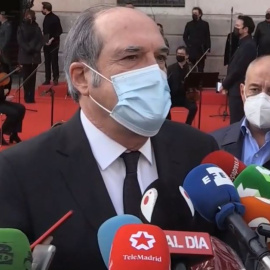 Gabilondo, sobre Ciudadanos: "Me debo de fiar"