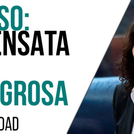 Ayuso: insensata y peligrosa - En la Frontera, 11 de marzo de 2021