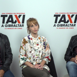 Dani Rovira abre el Festival de Málaga con 'Taxi a Gibraltar'