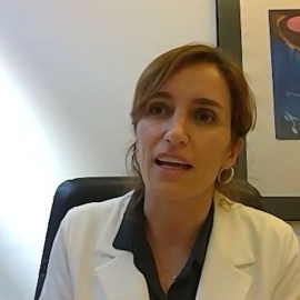 Mónica García, sobre la retirada de la moción de censura para que salga la del PSOE: "Es el grupo más votado. No vamos a tener ningún problema en ponernos de acuerdo"