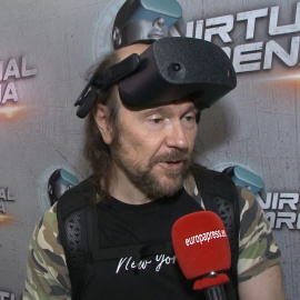 Santiago Segura sale en defensa de Imanol Arias y Ana Duato