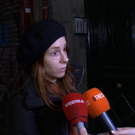 Ines de León muy preocupada por su profesión por el coronavirus