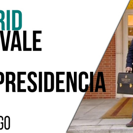 Madrid bien vale una vicepresidencia - Monólogo - En la Frontera, 15 de marzo de 2021