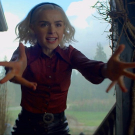 Tráiler de la 2ª parte de 'Las escalofriantes aventuras de Sabrina'