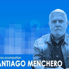 Entrevista a Santiago Menchero