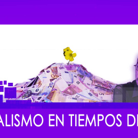 Monólogo: capitalismo en tiempos de virus - En La Frontera, 12 de Marzo de 2020