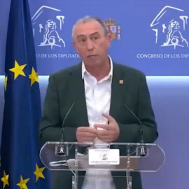 Joan Baldoví, sobre Toni Cantó: "Solo le importa una cosa: él mismo"