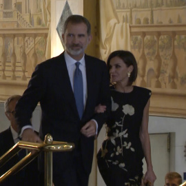 Los Reyes Felipe y Letizia dan negativo en Coronavirus (Covid19)