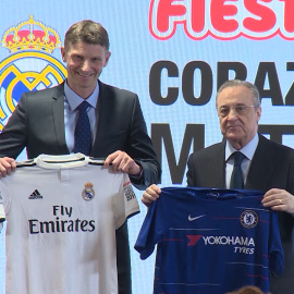 Real Madrid presenta la décima edición del Corazón Classic Match