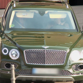 Rey emérito acude a casa de Infanta Elena en medio de crisis por COVID-19