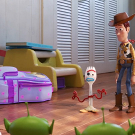 Ya está aquí el primer tráiler de Toy Story 4