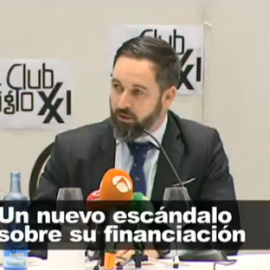 ¿Qué nueva excusa buscará VOX para justificar el origen de su dinero?