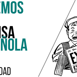 Podemos y la prensa española - En la Frontera, 18 de marzo de 2021