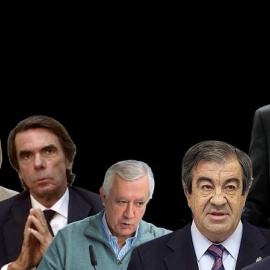 Se inicia la semana judicial más comprometida para el PP