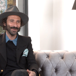 Leiva presenta 'Nuclear', su cuarto álbum en solitario