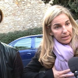 Sánchez Vicario y Josep Santacana están oficialmente divorciados 