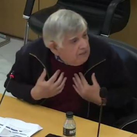 "Está en juego la vida de los niños y las niñas": el apasionado discurso sobre el amianto en los colegios que apunta a Almeida