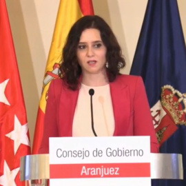 Ayuso responde: "Madrid no es borrachera; es cultura, es libertad"