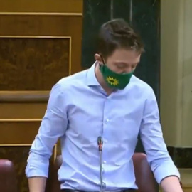 Íñigo Errejón, sobre la crisis climática: "En este punto sí hay que ser conservadores"