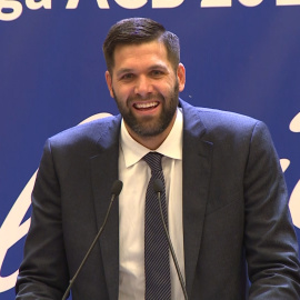 Felipe Reyes cumple 40 años batiendo récords