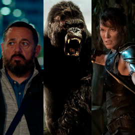 Estrenos de la semana - 26/03/2021