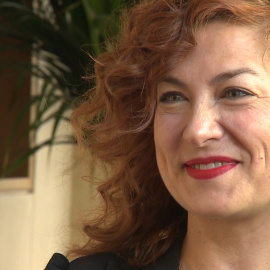 Pilar Jurado, presidenta de la SGAE, hace balance de su mandato