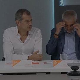 Toni Cantó: su guion en la política