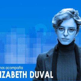 Entrevista a Elizabeth Duval - En la Frontera, 16 de marzo de 2020