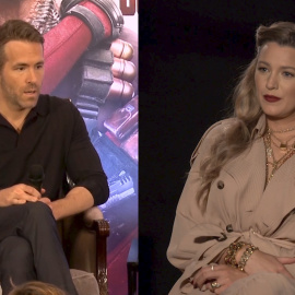 Ryan Reynolds y Blake Lively donan 1 millón a Bancos de Alimentos