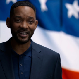 Will Smith reflexiona sobre la igualdad en la serie "Amend: The Fight for América"