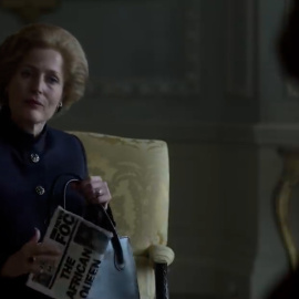 Netflix domina las nominaciones a los Globos de Oro con 'Mank' y 'The Crown'