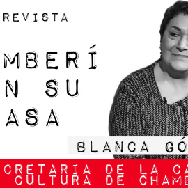 Chamberí con su casa - Entrevista a Blanca Gómez - En la Frontera, 3 de febrero de 2021