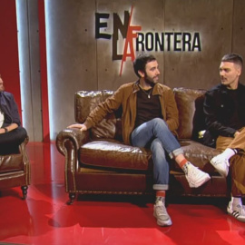 Entrevista a Miss Caffeina - En la Frontera, 26 de febrero de 2019