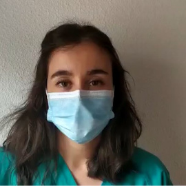 Cartas al hospital para los pacientes con coronavirus