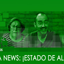 Socialdemócratas Perdidos - Facha News ¡Estado de alarma! - En la Frontera, 18 de marzo de 2020
