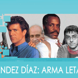 Fernández Díaz: Arma Letal 2020 - En la Frontera, 18 de marzo de 2020