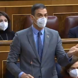 Pedro Sánchez versus Pablo Casado, hoy en el Congreso