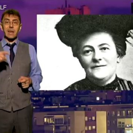 Mujeres que no pidieron permiso - En la Frontera, 6 de marzo de 2019