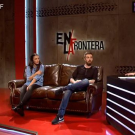 Entrevista a Celia es Celíaca - En la Frontera, 6 de marzo de 2019
