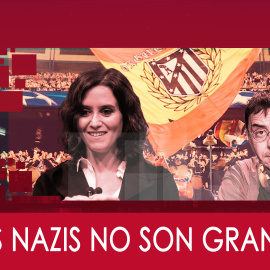 Diarios de Frontera: los nazis no son grandes - En la Frontera, 19 de marzo de 2020