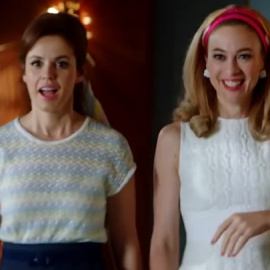 La actriz y presentadora, Marta Torné, cumple 41 años