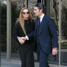 Olivia de Borbón se despide de su hermana Cristina con una preciosa carta