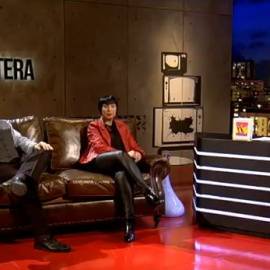 Entrevista a Cuco y Luisa Pérez - En la Frontera, 11 de marzo de 2019