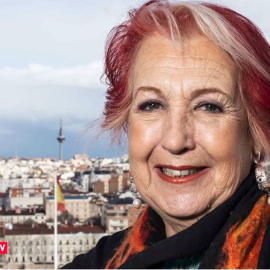 ENTREVISTA | Rosa María Calaf, excorresponsal de TVE: "Hemos demostrado que la lucha se puede hacer y hay que seguir haciéndola"