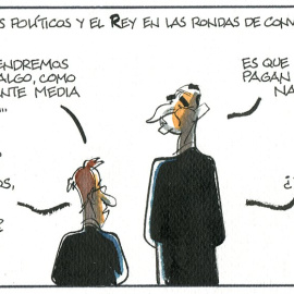 "Las rondas"