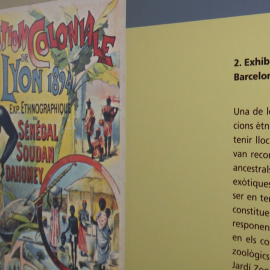 La Nau presenta una exposición sobre los estereotipos racistas 
