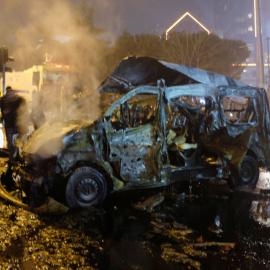 El atentado en Estambul, en imágenes./ REUTERS