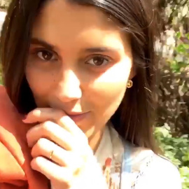 María García de Jaime cumple 24 años